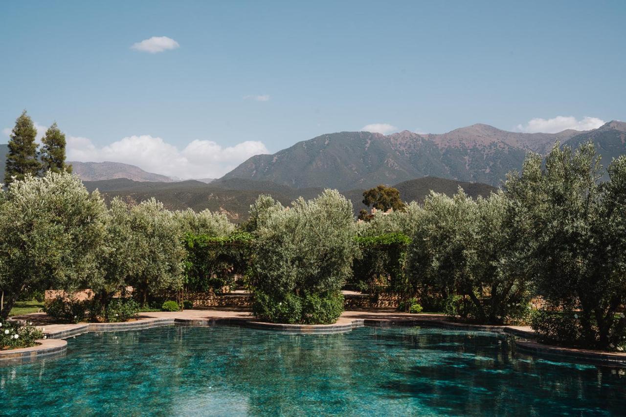 Olinto, Atlas Mountain Retreat - Adults Only Ouirgane Exterior photo