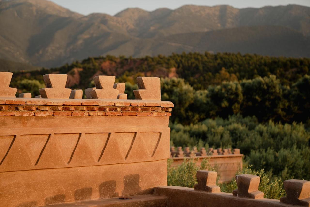 Olinto, Atlas Mountain Retreat - Adults Only Ouirgane Exterior photo