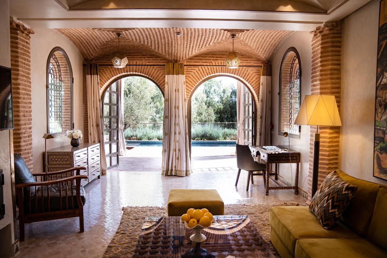 Olinto, Atlas Mountain Retreat - Adults Only Ouirgane Exterior photo