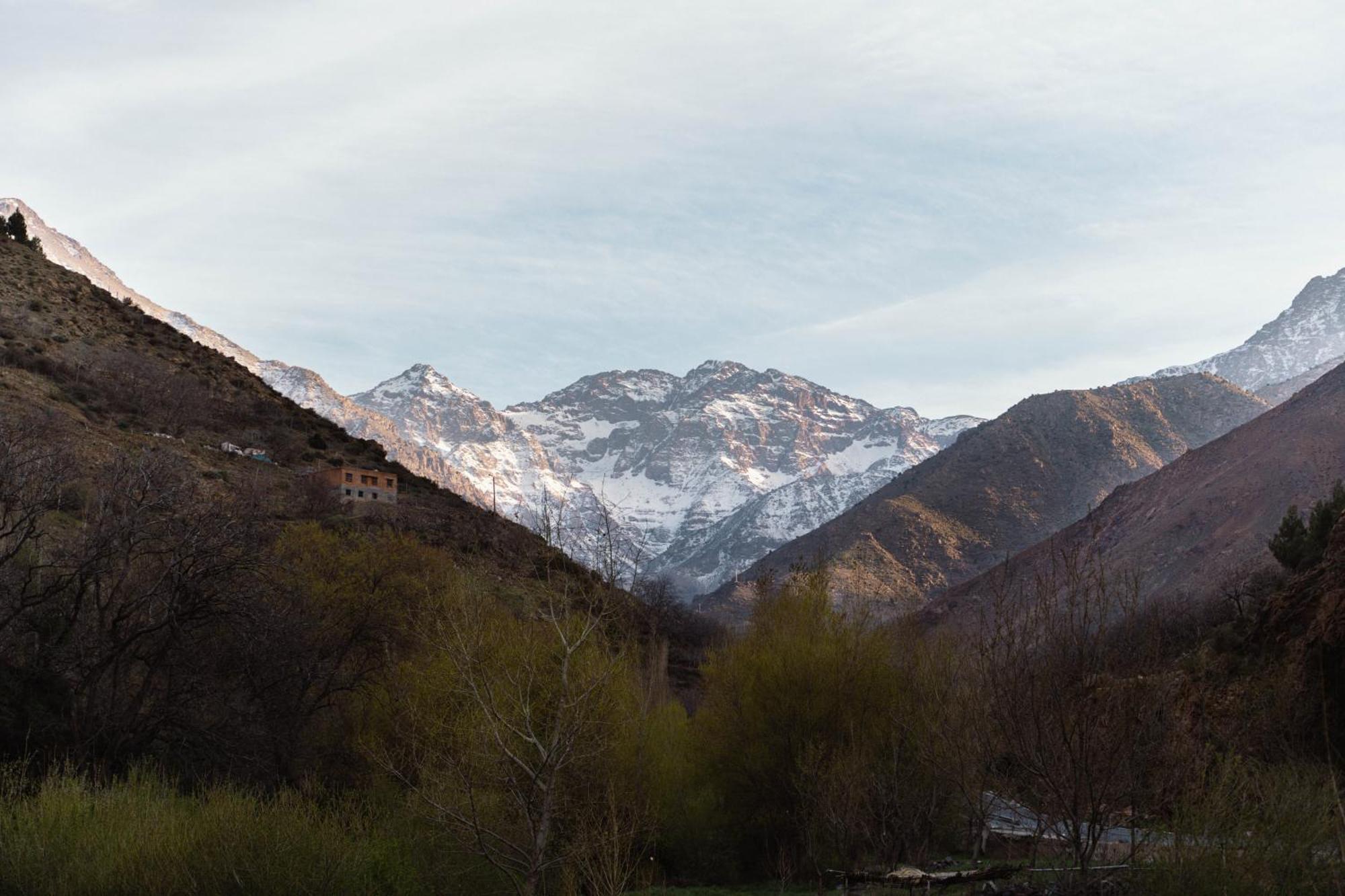 Olinto, Atlas Mountain Retreat - Adults Only Ouirgane Exterior photo